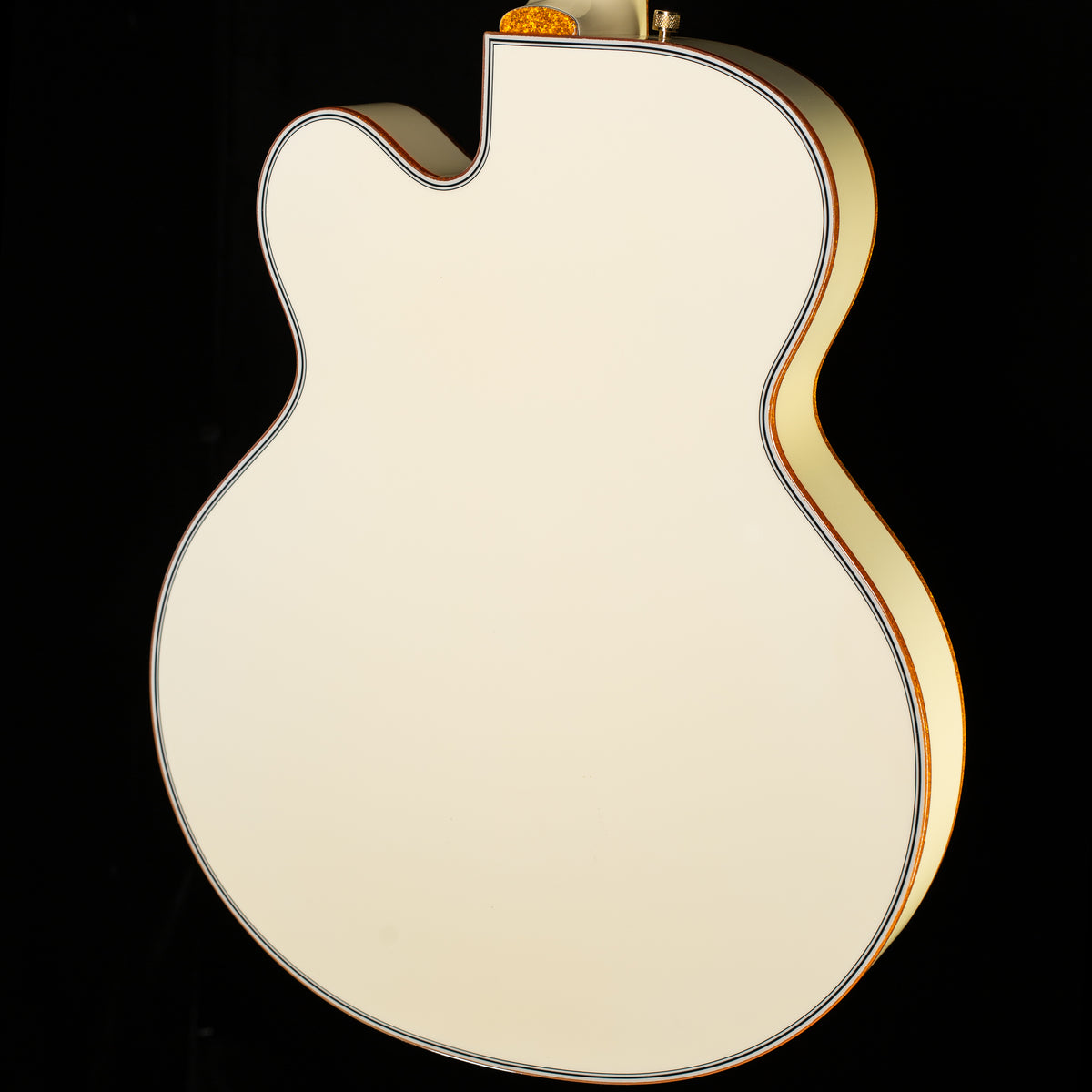 Gretsch Custom Shop Masterbuilt G6136-55 Falcon Vintage White DEMO (917)
