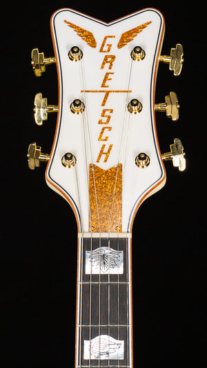 Gretsch Custom Shop Masterbuilt G6136-55 Falcon Vintage White DEMO (917)