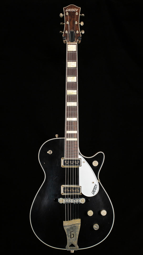 Gretsch Custom Shop Masterbuilt G6128-55 Duo Jet Relic Black (995