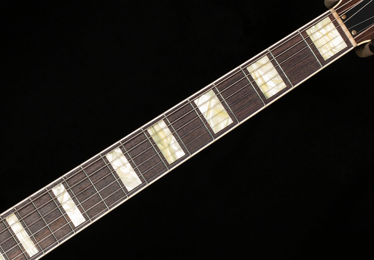 Gretsch Custom Shop Masterbuilt G6128-55 Duo Jet Relic Black (995)