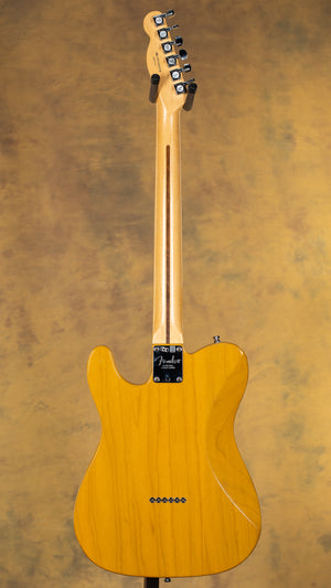 2013 Fender American Deluxe Telecaster Ash Butterscotch Blonde