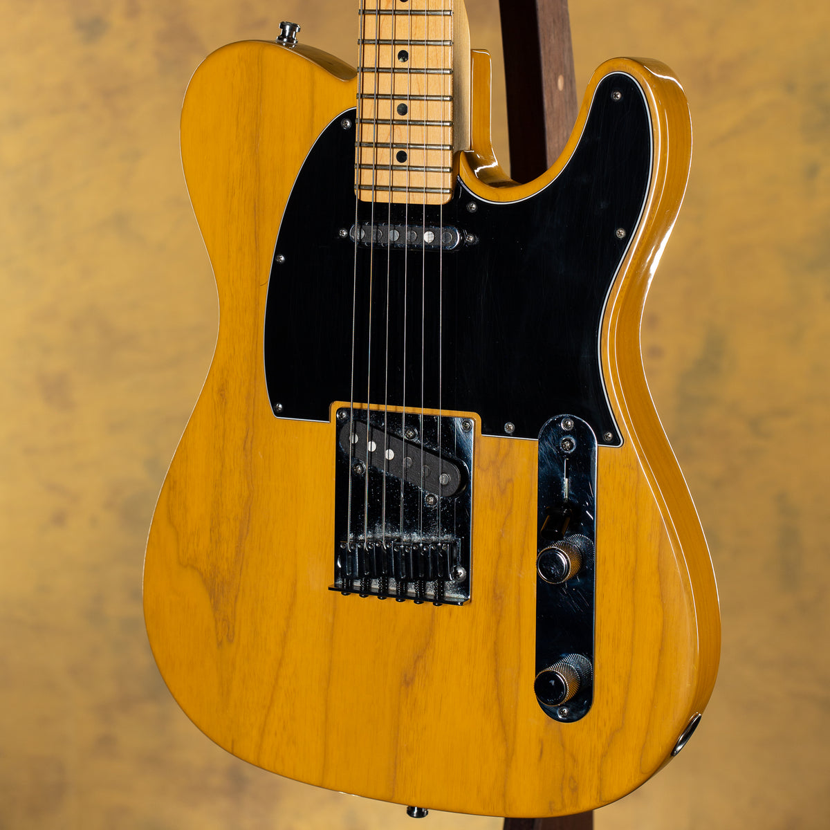 2013 Fender American Deluxe Telecaster Ash Butterscotch Blonde