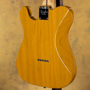 2013 Fender American Deluxe Telecaster Ash Butterscotch Blonde