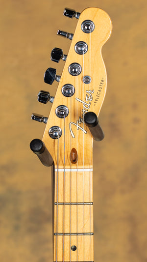 2013 Fender American Deluxe Telecaster Ash Butterscotch Blonde