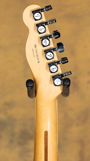 2013 Fender American Deluxe Telecaster Ash Butterscotch Blonde