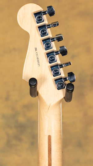 2013 Fender American Standard Stratocaster 3 Tone Sunburst Maple