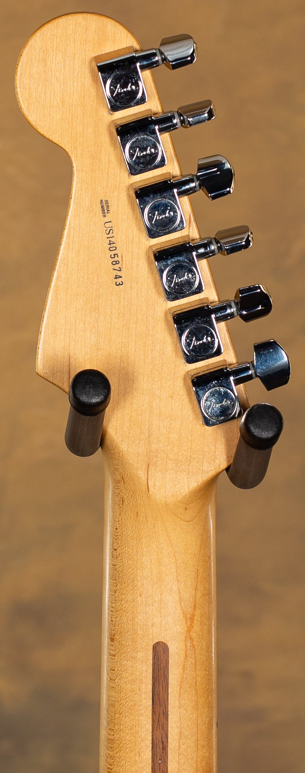 2014 Fender Limited Edition American Standard Stratocaster Mystic Aztec Gold