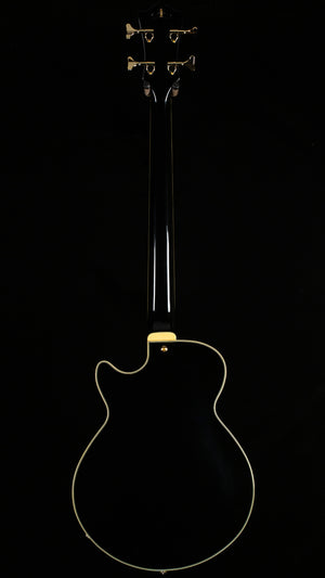D'Angelico Excel Bass Black Fretless (444)