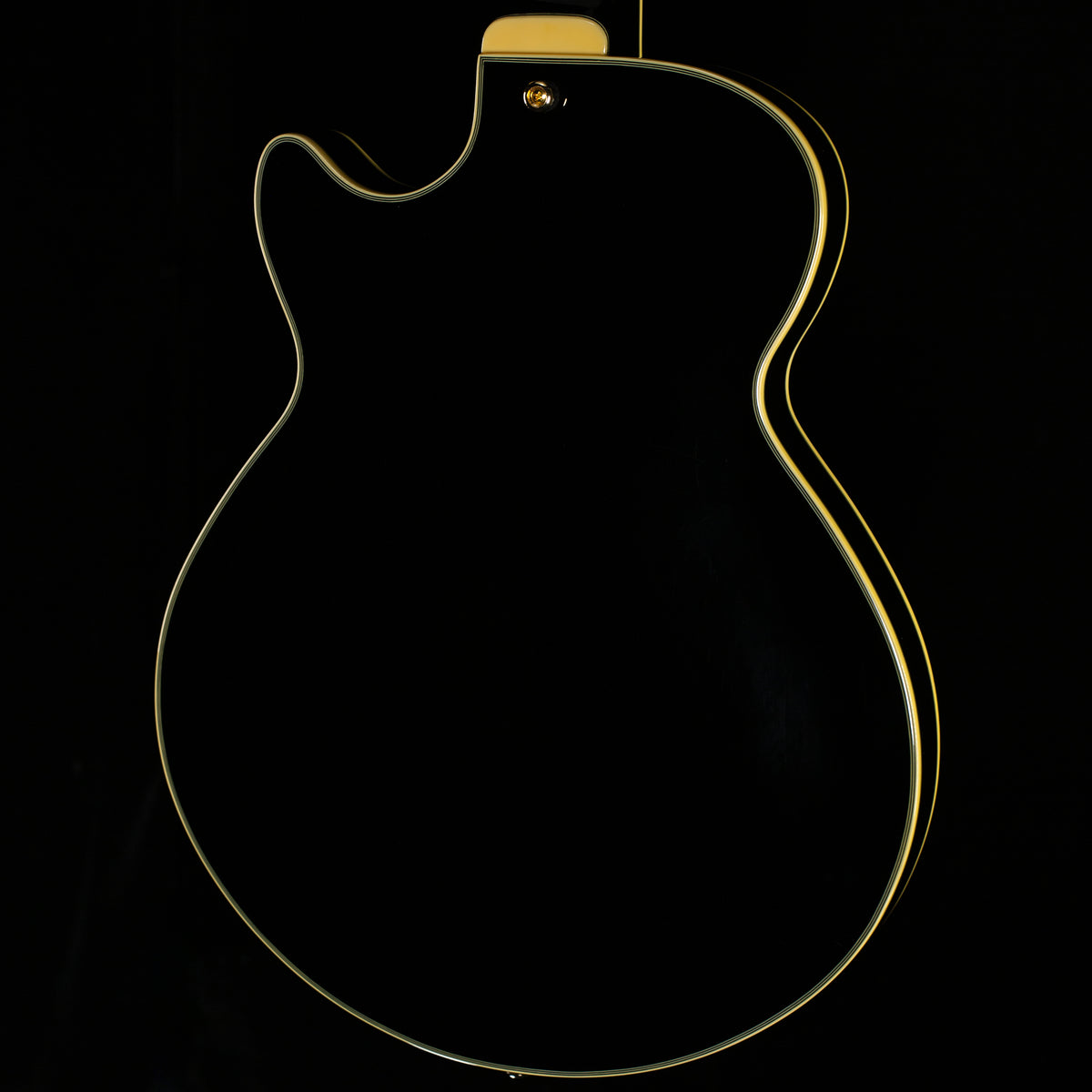 D'Angelico Excel Bass Black Fretless (444)