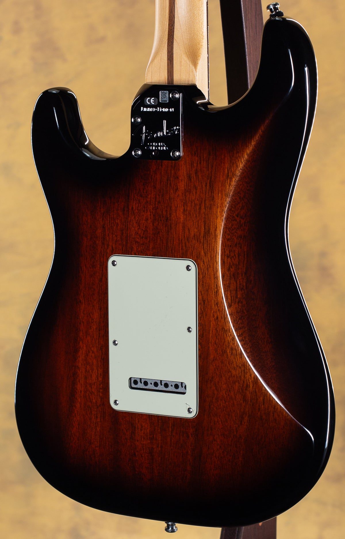 2015 Fender Limited Edition American Deluxe Mahogany Stratocaster HSS