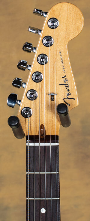 2015 Fender Limited Edition American Deluxe Mahogany Stratocaster HSS