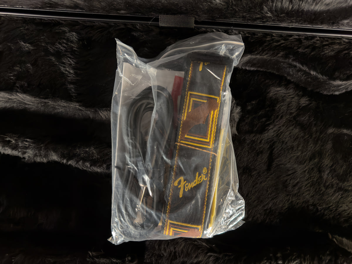 2015 Fender Limited Edition American Deluxe Mahogany Stratocaster HSS