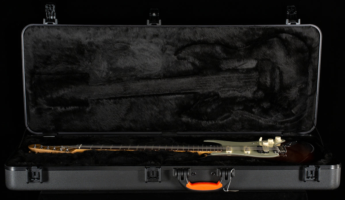 2015 Fender Limited Edition American Deluxe Mahogany Stratocaster HSS