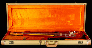 2016 Fender SRV Stevie Ray Vaughan Stratocaster Sunburst