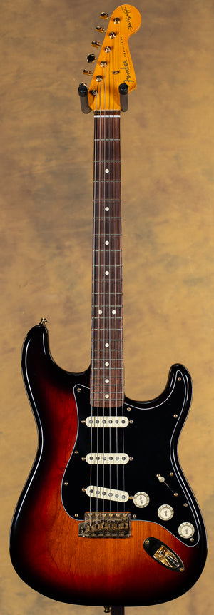 2016 Fender SRV Stevie Ray Vaughan Stratocaster Sunburst