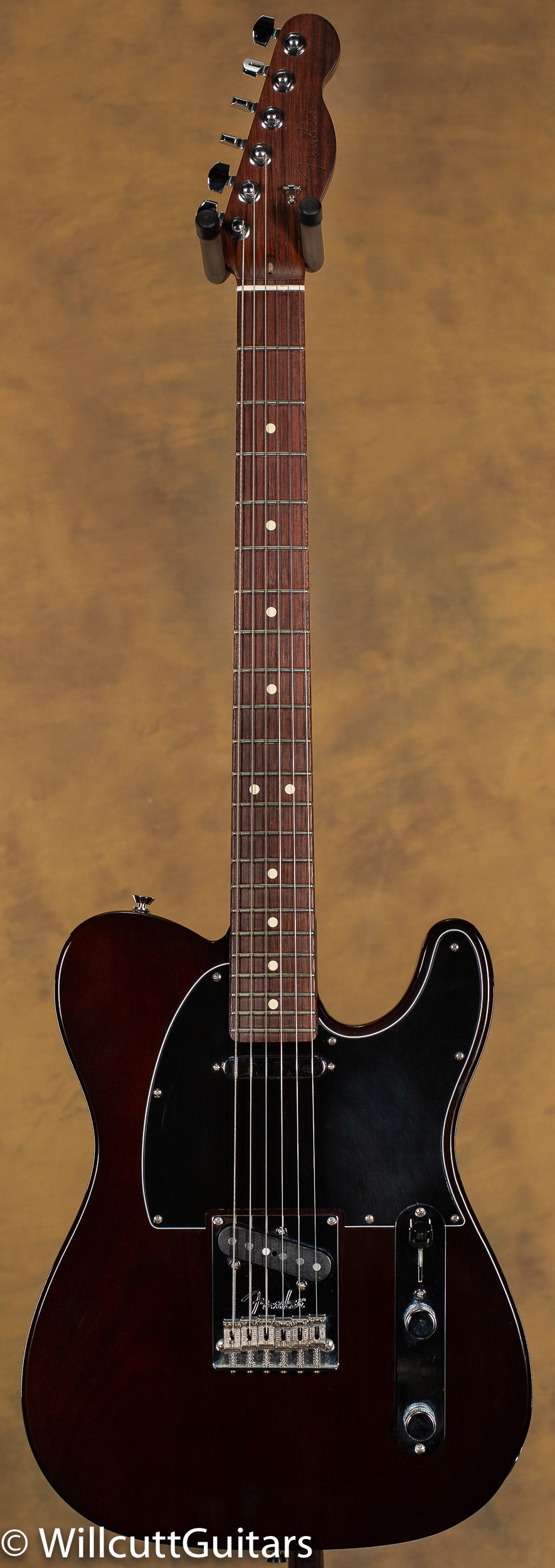 Fender FSR American Standard Telecaster Walnut Ash Rosewood Neck
