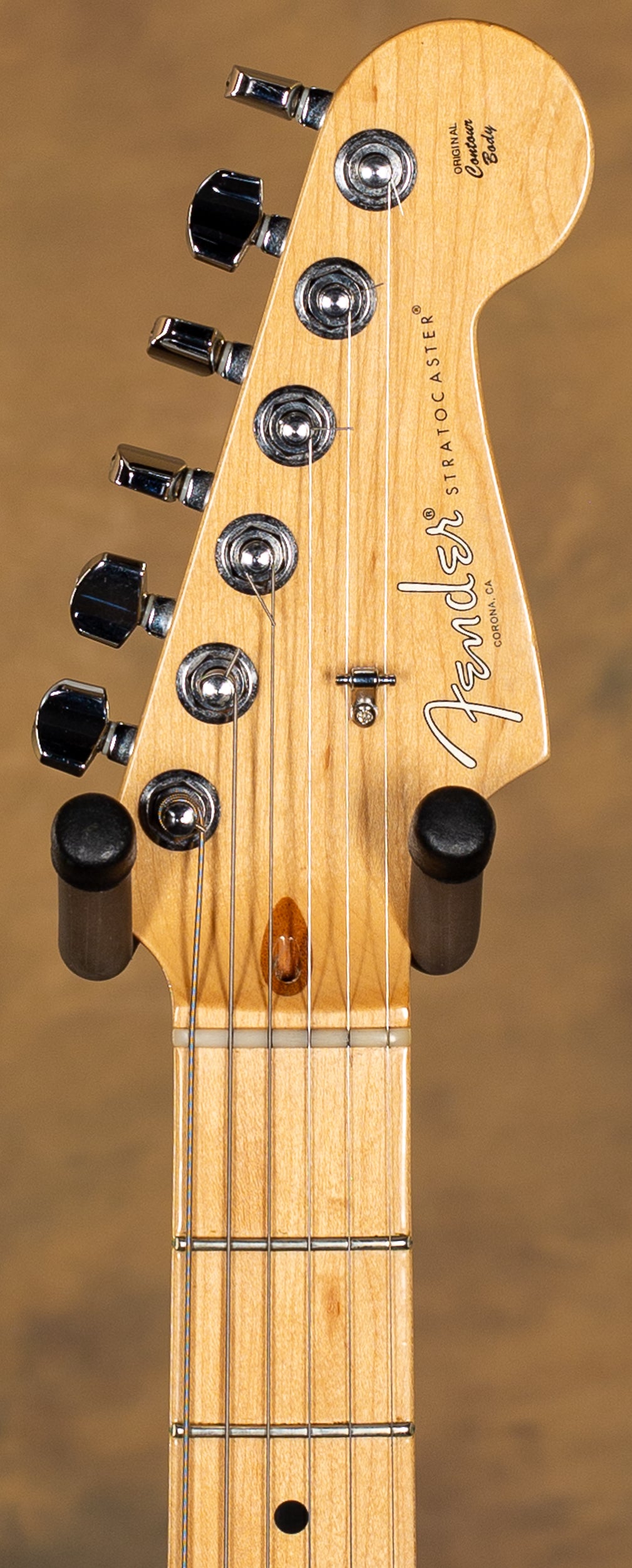 ギター Fender American Professional ST 2017 3CS 2017 Fender American Professional Stratocaster - 3 Color