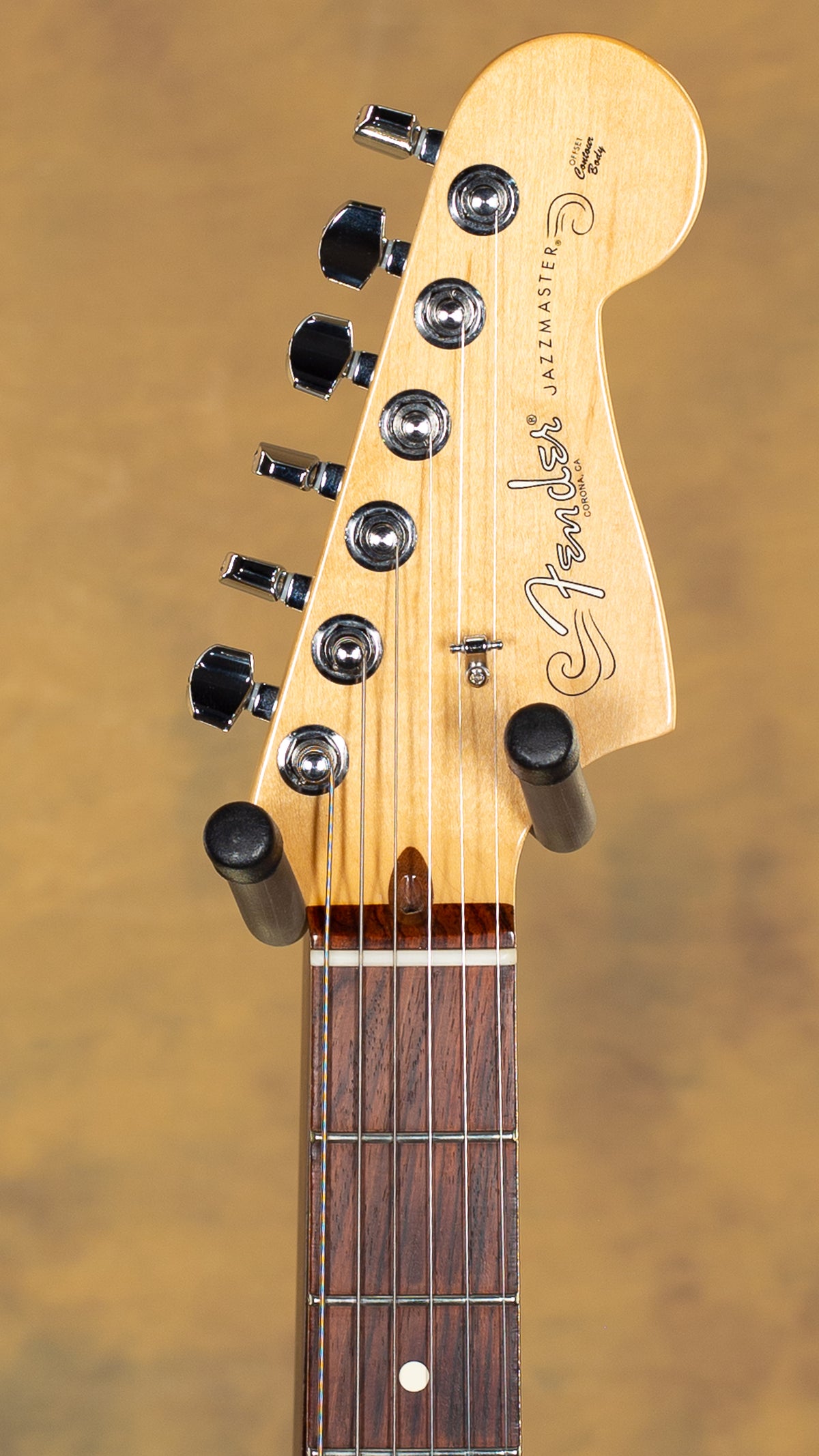 2017 Fender Limited Edition American Professional Jazzmaster White Blonde