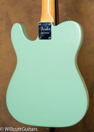 2018 Fender Limited Edition Jazz Tele Surf Green