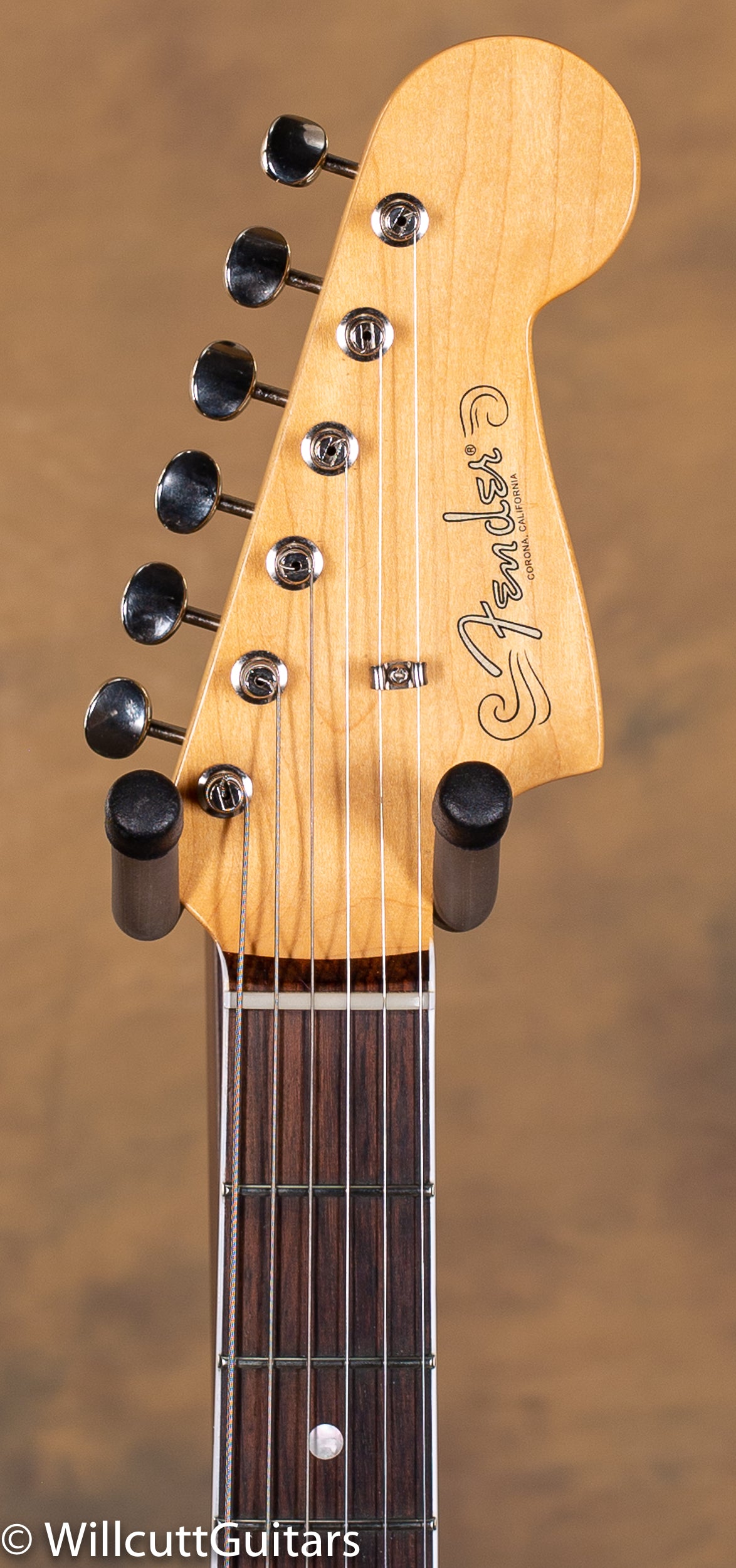 2018 Fender Limited Edition Jazz Tele Surf Green