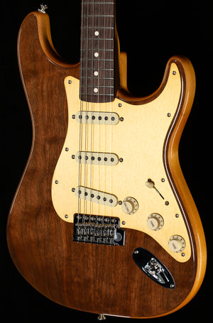 Fender American Custom Ltd. Walnut Roasted Stratocaster (924)