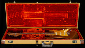 Fender American Custom Ltd. Walnut Roasted Stratocaster (924)