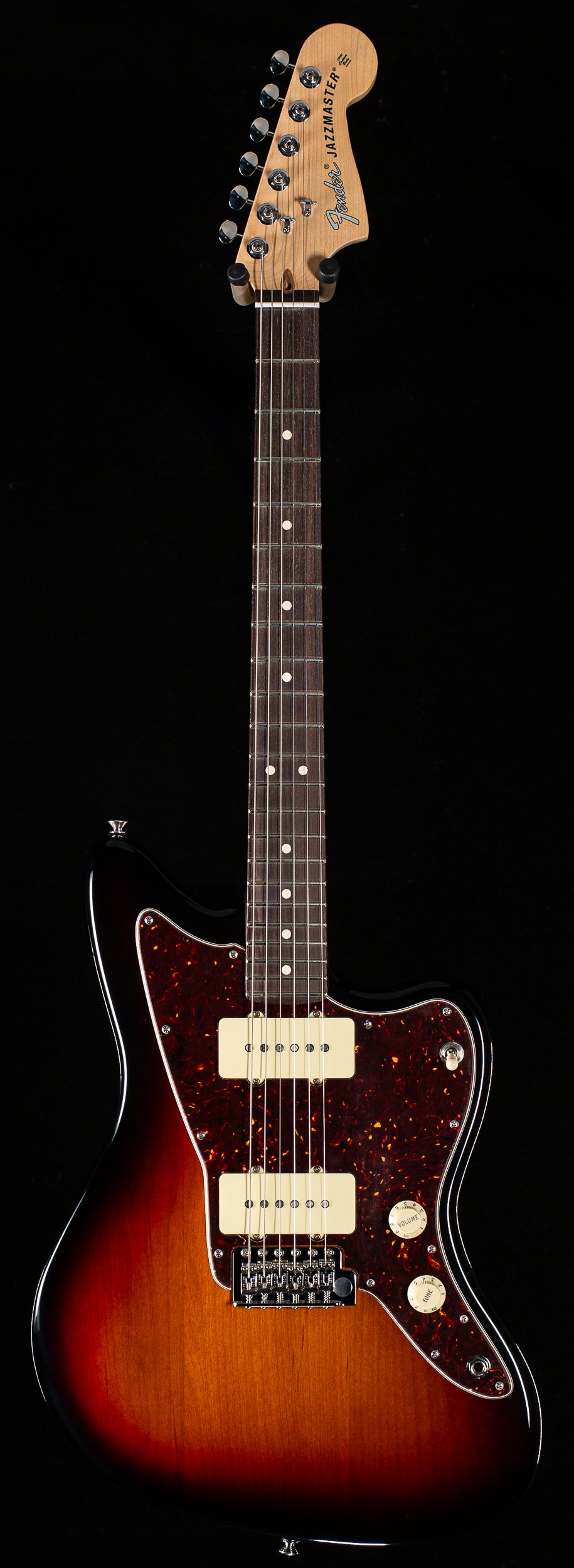 Fender American Performer Jazzmaster 3-Color Sunburst (307)