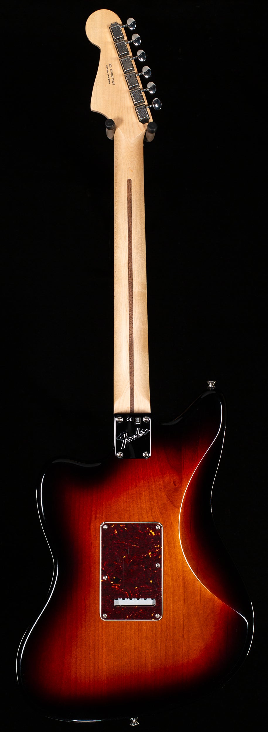Fender American Performer Jazzmaster 3-Color Sunburst (307)