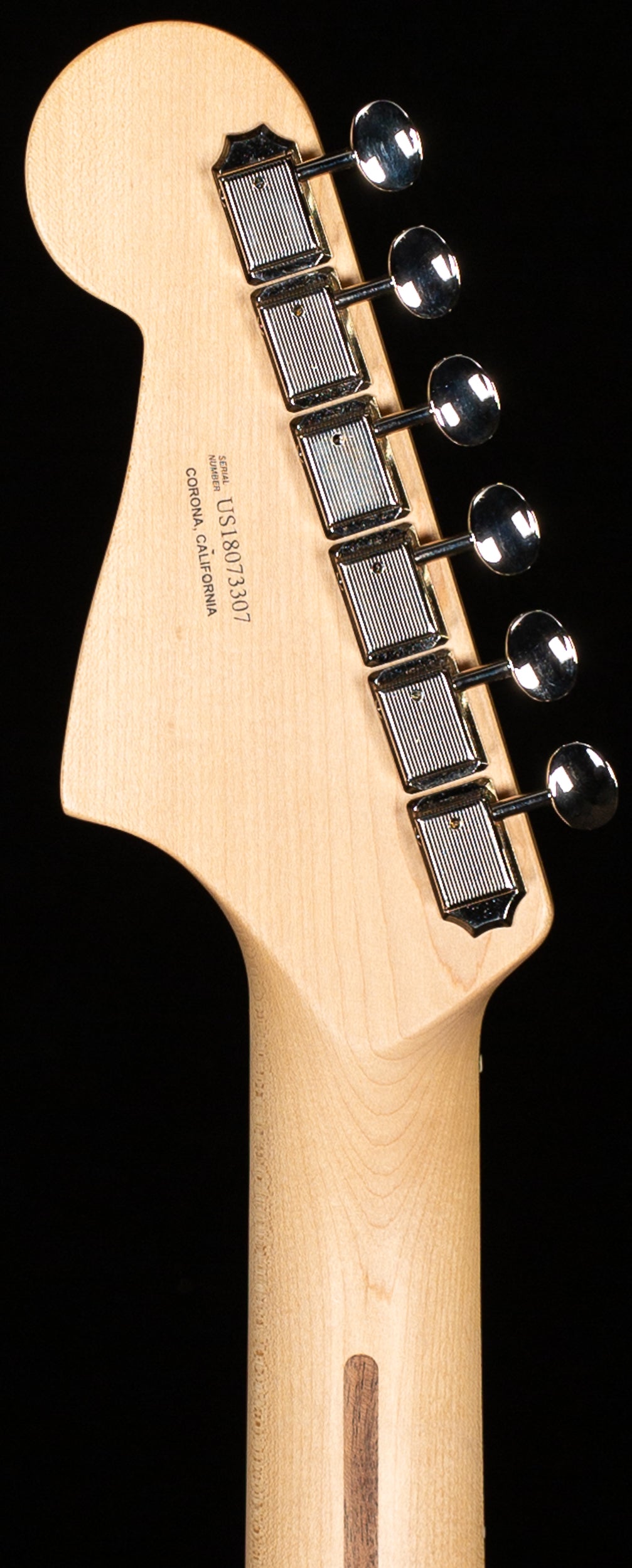 Fender American Performer Jazzmaster 3-Color Sunburst (307)