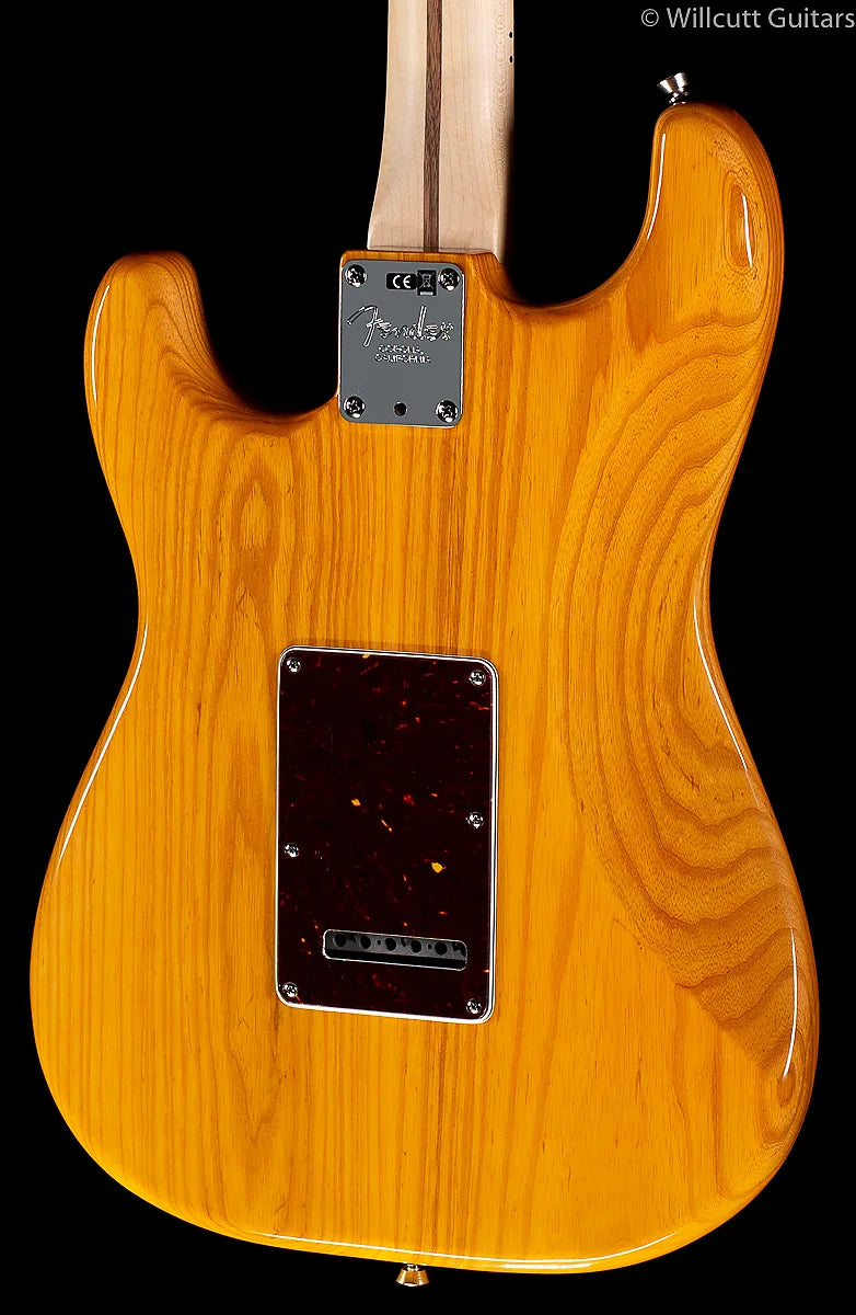 Fender LTD American Professional Stratocaster Aged Natural (617 Fender LTD American Professional Stratocaster Aged Natural (617