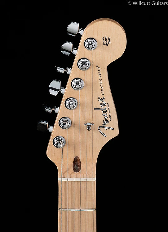 Fender LTD American Professional Stratocaster Aged Natural (617)