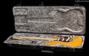 Fender LTD American Professional Stratocaster Aged Natural (617)