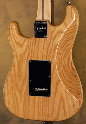 Fender American Professional Stratocaster Ash Natural Maple