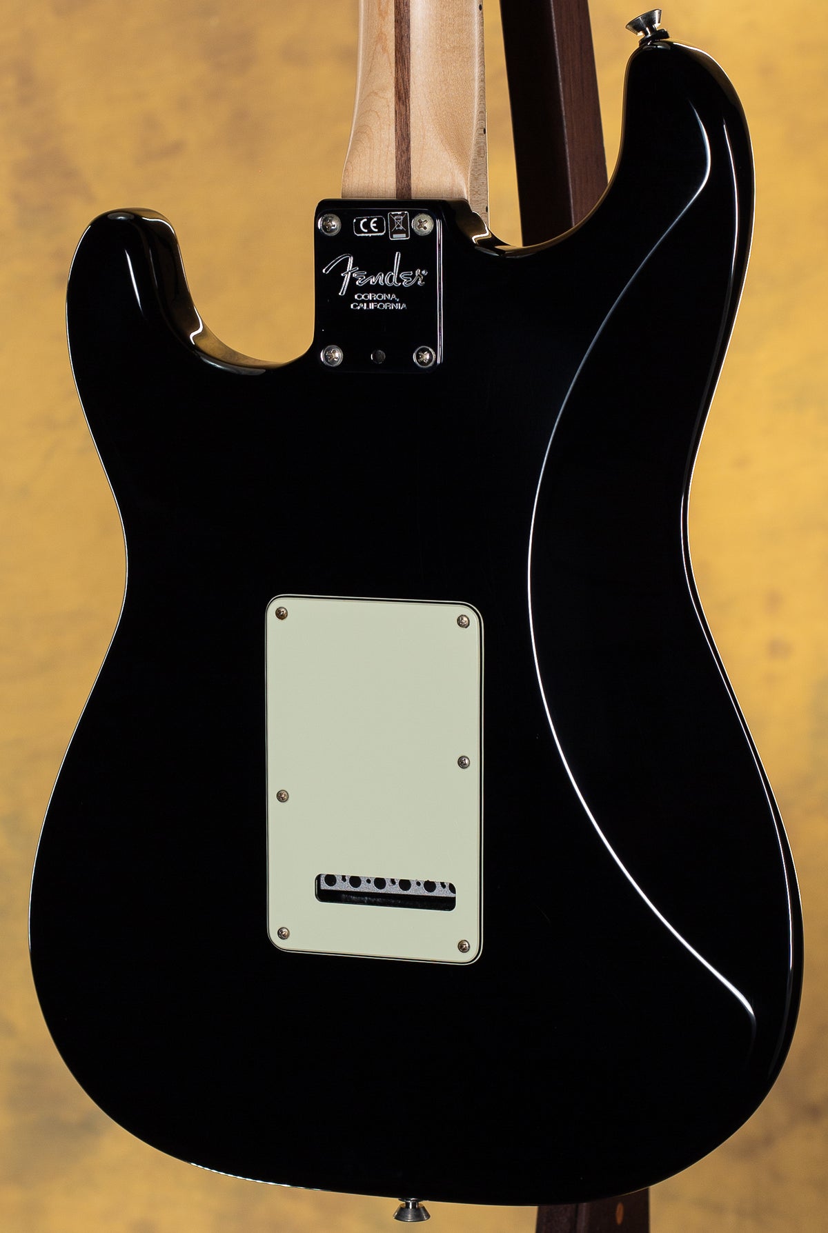 2019 Fender American Pro Stratocaster Black
