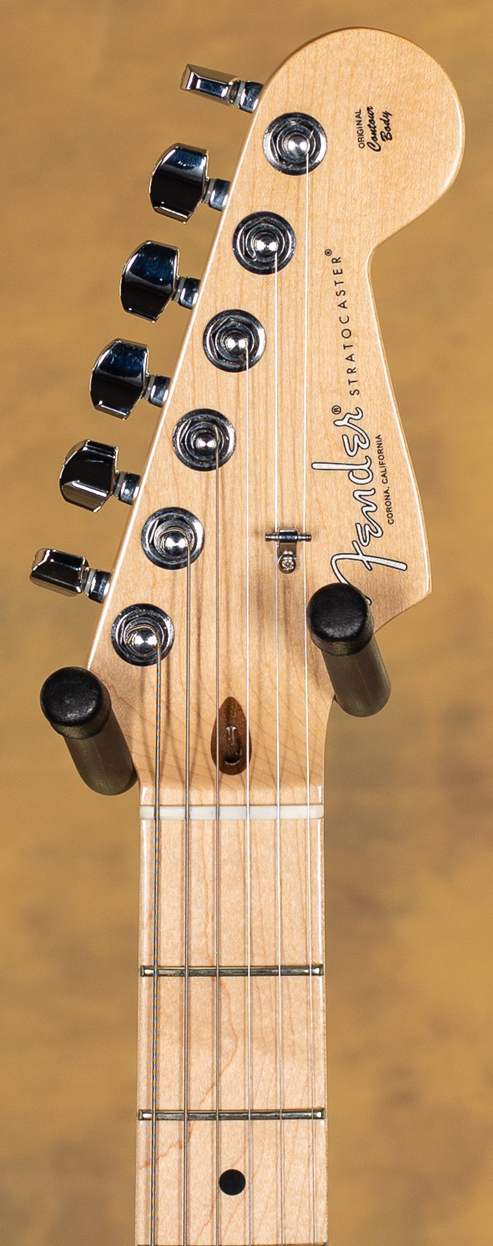 2019 Fender American Pro Stratocaster Black