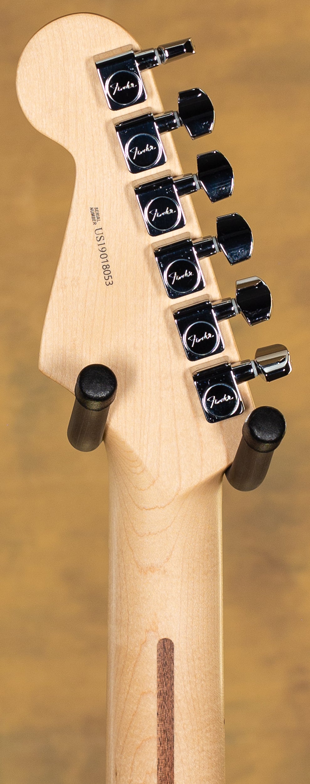 2019 Fender American Pro Stratocaster Black