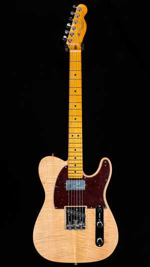Fender Rarities Flame Maple Top Chambered Telecaster New Old Stock Demo (111)
