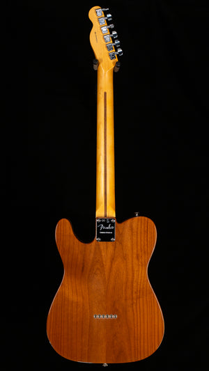 Fender Rarities Flame Maple Top Chambered Telecaster New Old Stock Demo (111)