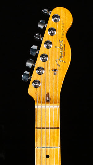 Fender Rarities Flame Maple Top Chambered Telecaster New Old Stock Demo (111)