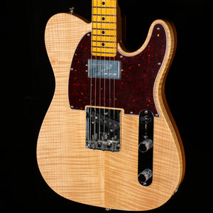 Fender Rarities Flame Maple Top Chambered Telecaster New Old Stock Demo (111)