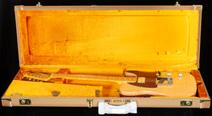 Fender Rarities Flame Maple Top Chambered Telecaster New Old Stock Demo (111)