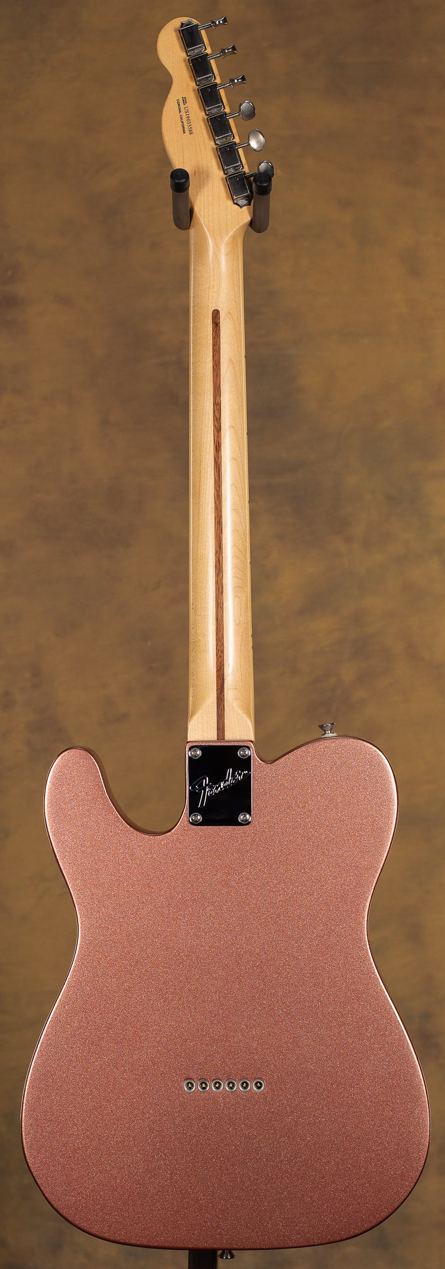 Fender American Performer Telecaster Penny Maple