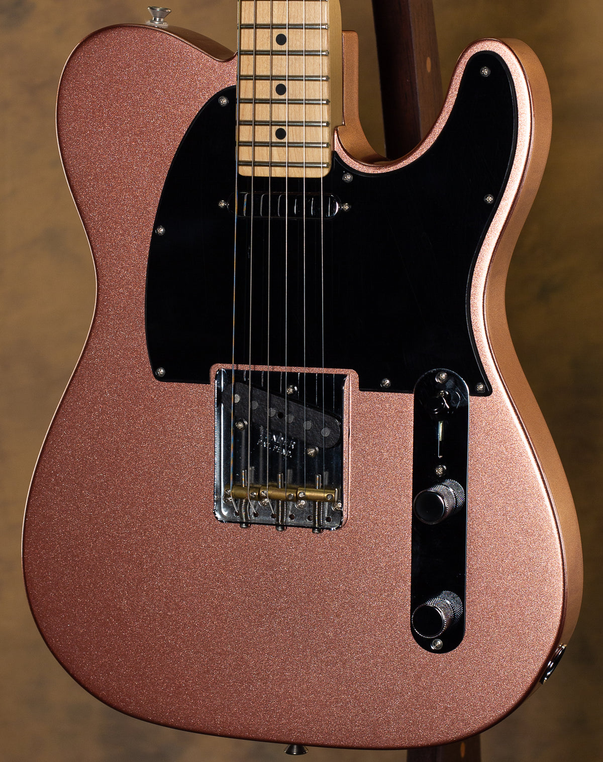 Fender American Performer Telecaster Penny Maple