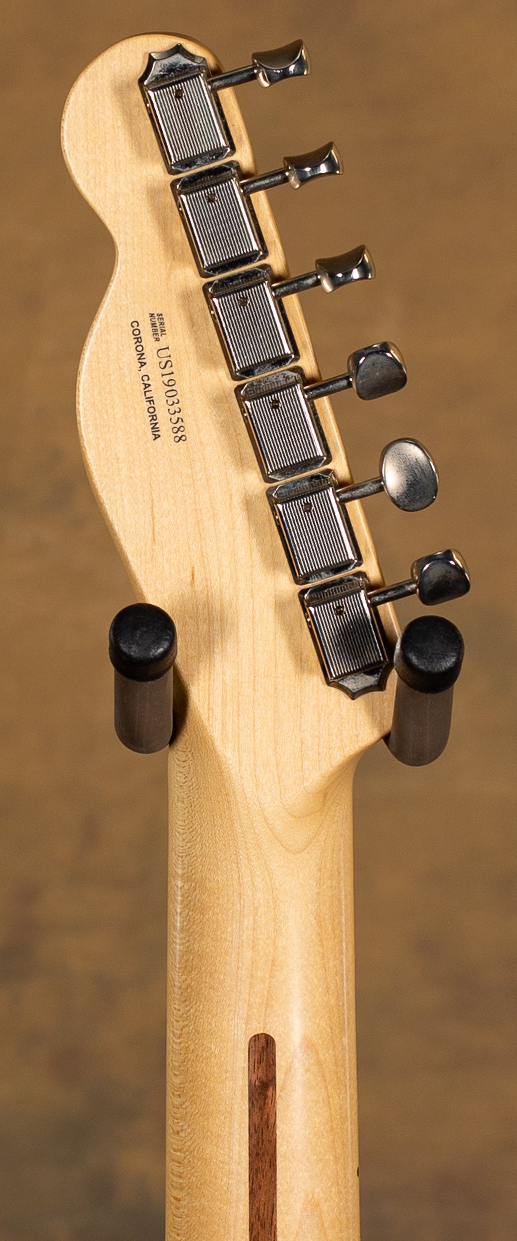 Fender American Performer Telecaster Penny Maple