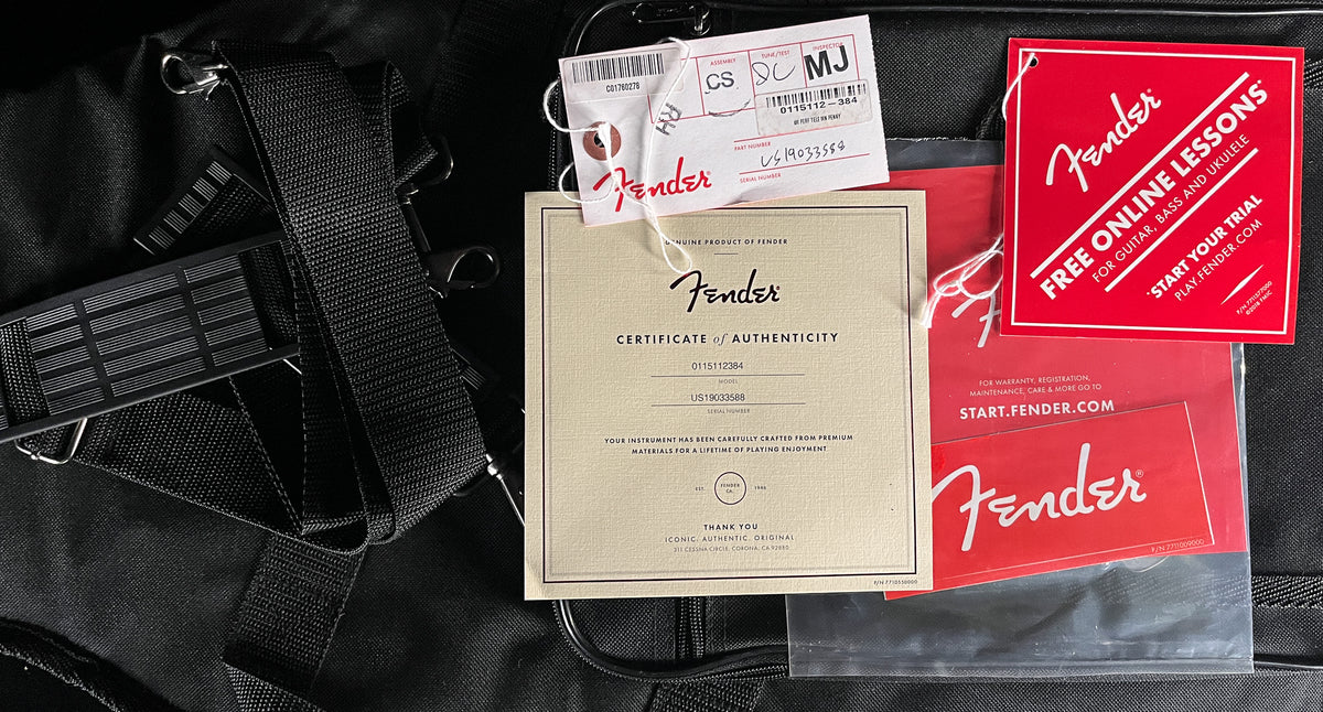 Fender American Performer Telecaster Penny Maple