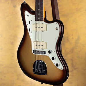 2019 Fender American Ultra Jazzmaster Mocha Burst