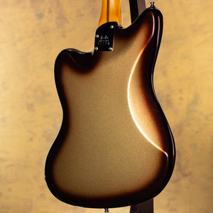 2019 Fender American Ultra Jazzmaster Mocha Burst
