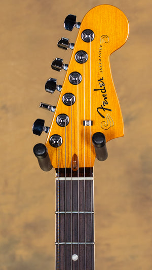 2019 Fender American Ultra Jazzmaster Mocha Burst