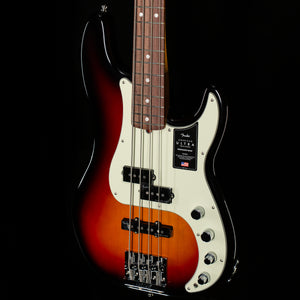 Fender American Ultra Precision Bass Rosewood Fingerboard Ultraburst New Old Stock Damaged Case