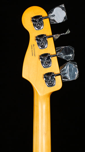 Fender American Ultra Precision Bass Rosewood Fingerboard Ultraburst New Old Stock Damaged Case